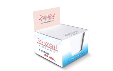 Küp Bloknot - Resim 1