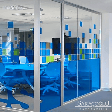 Şeffaf Folyo Baskı - Resim 1