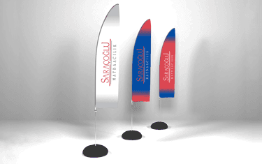 Yelken Bayrak - Resim 1