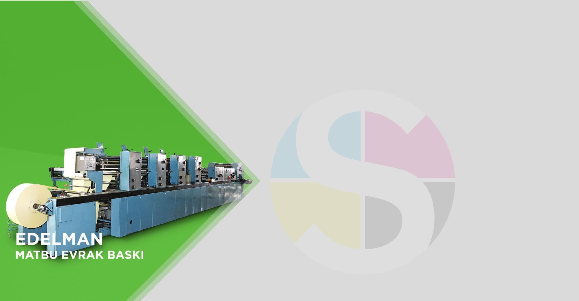 Saraçoğlu Matbaa - Slide 2