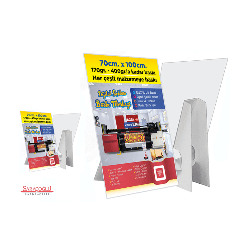 Masaüstü Afişlik - Resim 1