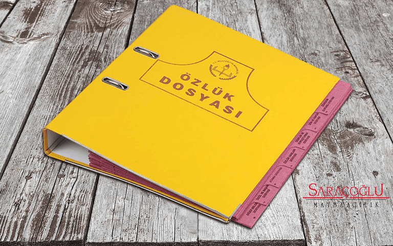 Özlük Dosyası - Resim 1