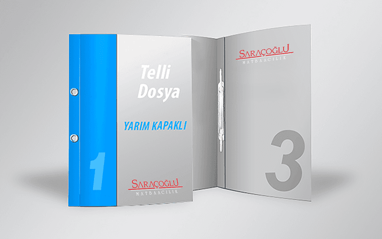 Telli Dosya - Resim 1