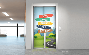 Asansör Giydirme - Thumbnail 2