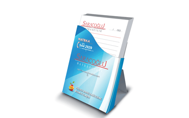 Ayaklı Bloknot - Thumbnail 3