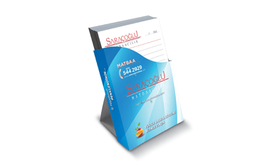 Ayaklı Bloknot - Thumbnail 4