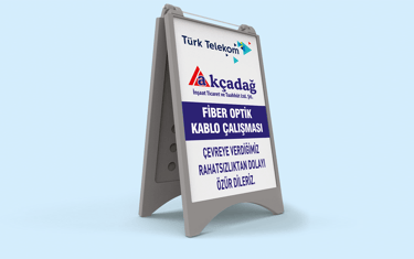 Baskılı Reklam Dubaları - Thumbnail 1