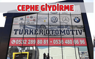 Cephe Giydirme - Thumbnail 2