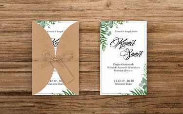 Davetiye - Thumbnail 1