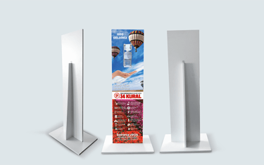 Dezenfektan Standı - Thumbnail 2