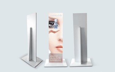 Dezenfektan Standı - Thumbnail 3