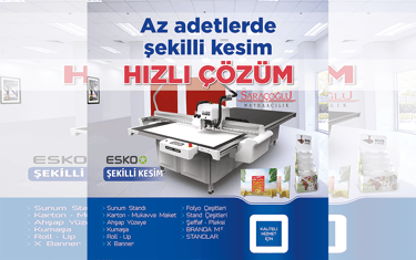 Foreks Dekota Baskı - Thumbnail 2