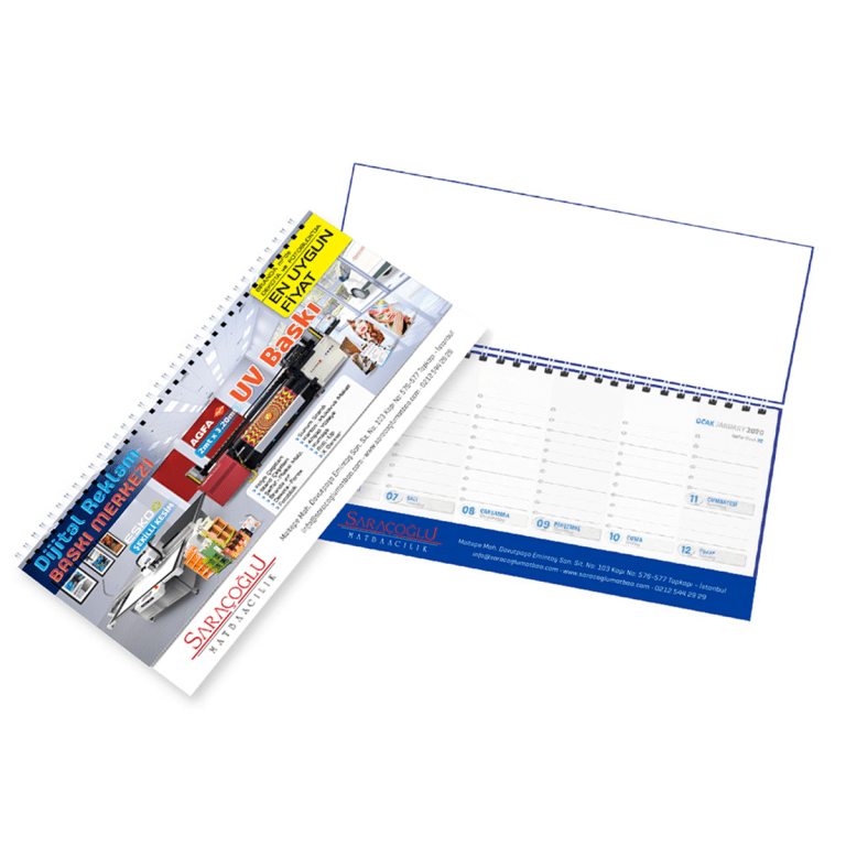 Haftalık Plan Takvimi - Thumbnail 3