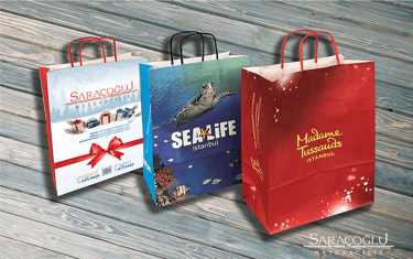 Kağıt Çanta - Thumbnail 2