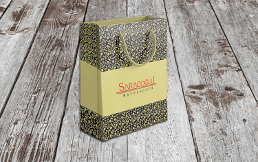 Karton Çanta - Thumbnail 2