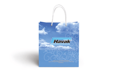 Karton Çanta - Thumbnail 3