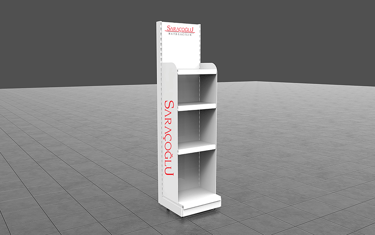 Market Reklam Standı - Thumbnail 2