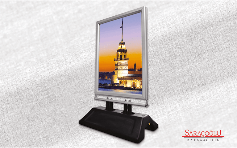 Reklam Panosu - Thumbnail 3