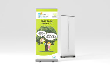 Roll Up Stand - Thumbnail 2