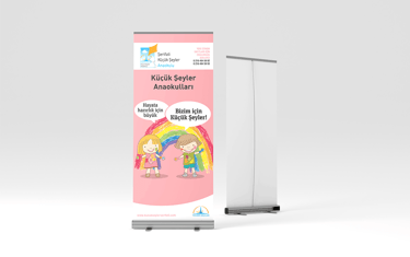 Roll Up Stand - Thumbnail 3