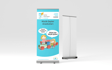 Roll Up Stand - Thumbnail 4