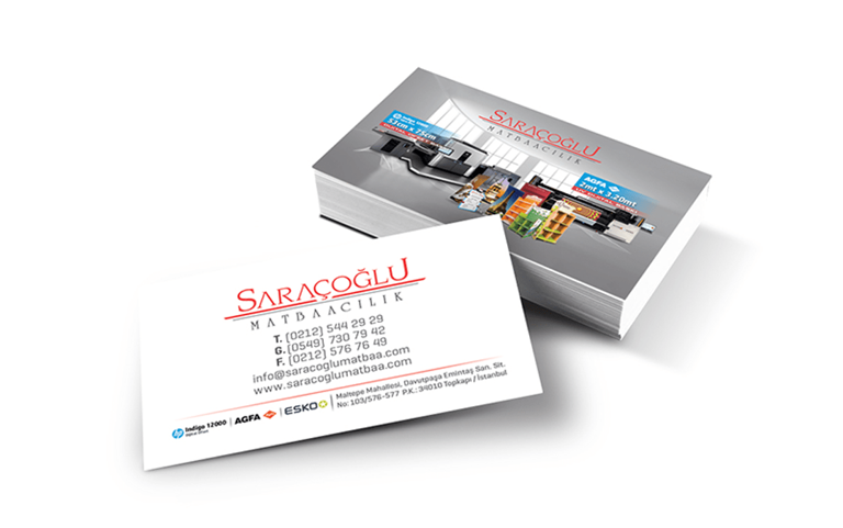 Şeffaf Kartvizit - Thumbnail 2