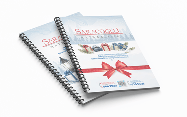 Soldan Spiralli Bloknot - Thumbnail 2