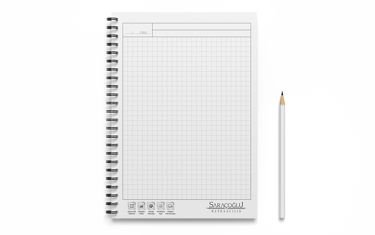 Soldan Spiralli Bloknot - Thumbnail 4