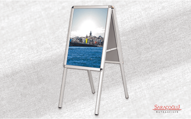 Tabelalı Ayaklı Panel - Thumbnail 1