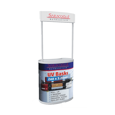 Tanıtım Standı - Thumbnail 1