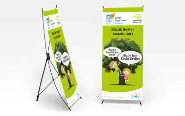 X banner reklam panosu - Thumbnail 2