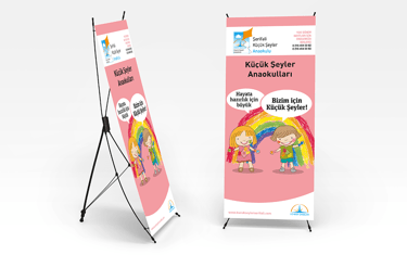 X banner reklam panosu - Thumbnail 3