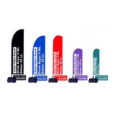 Yelken Bayrak - Thumbnail 4