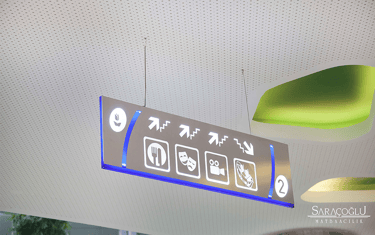 Yönlendirme Tabelası - Thumbnail 1