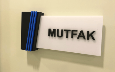 Yönlendirme Tabelası - Thumbnail 4